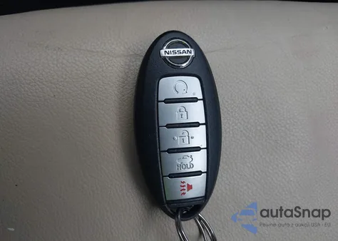 2016 Nissan Maxima 3.5 Sv from USA, damaged, VIN 1N4AA6AP5GC905459